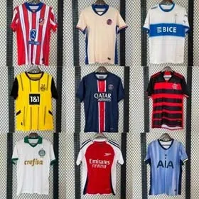 2024-2025 Summer Club New Football Jersey-1128  