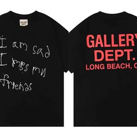 GALLERYDEPT Simple and fashionable T-shirt (14 styles)-1664