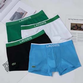 LAC0STE mens 3pcs-2365