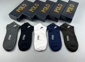 POLO socks 5 pair-2393