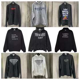Vetements hoodie  (34 CP)-2530