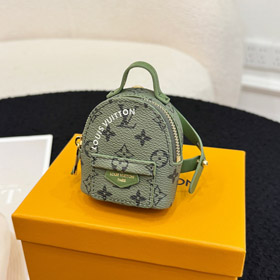 Louis Vuitton LV Mini Backpack Keychain Pendant-3744