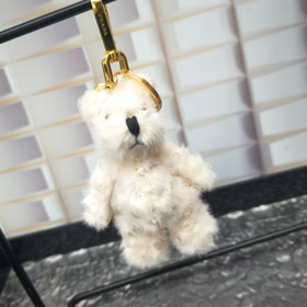 Prada bear pendant bag ornament-3747