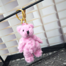 Prada bear small pendant bag ornament-3749