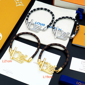 Louis Vuitton LV Letter Bracelet-3754