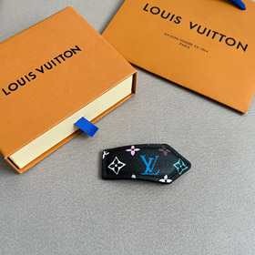Louis Vuitton LV letter hairpin-3756